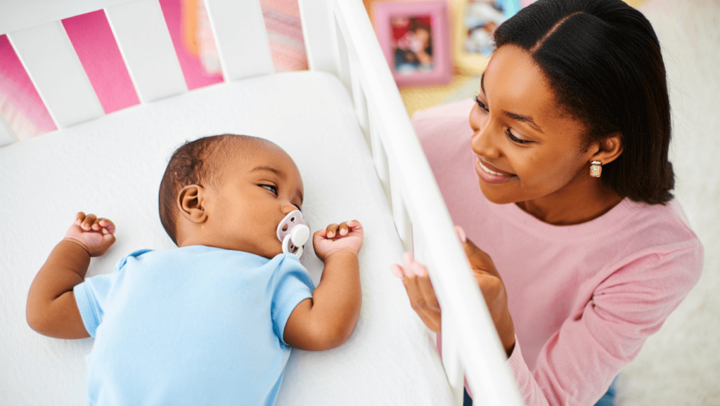 Endormissement autonome bébé : quel âge et comment commencer ?