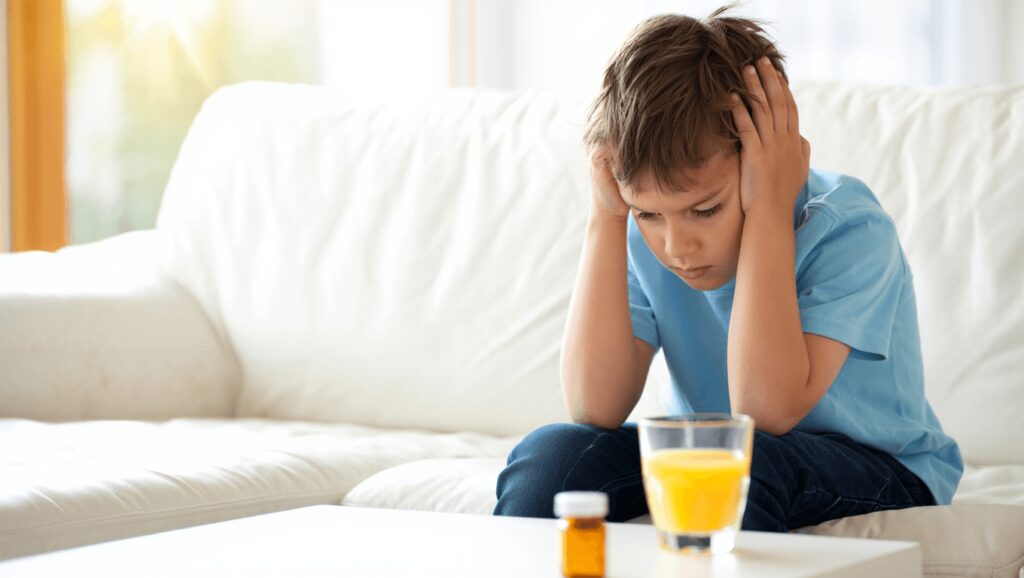 Fatigue persistante chez l'enfant : comprendre et accompagner l'anémie ferriprive