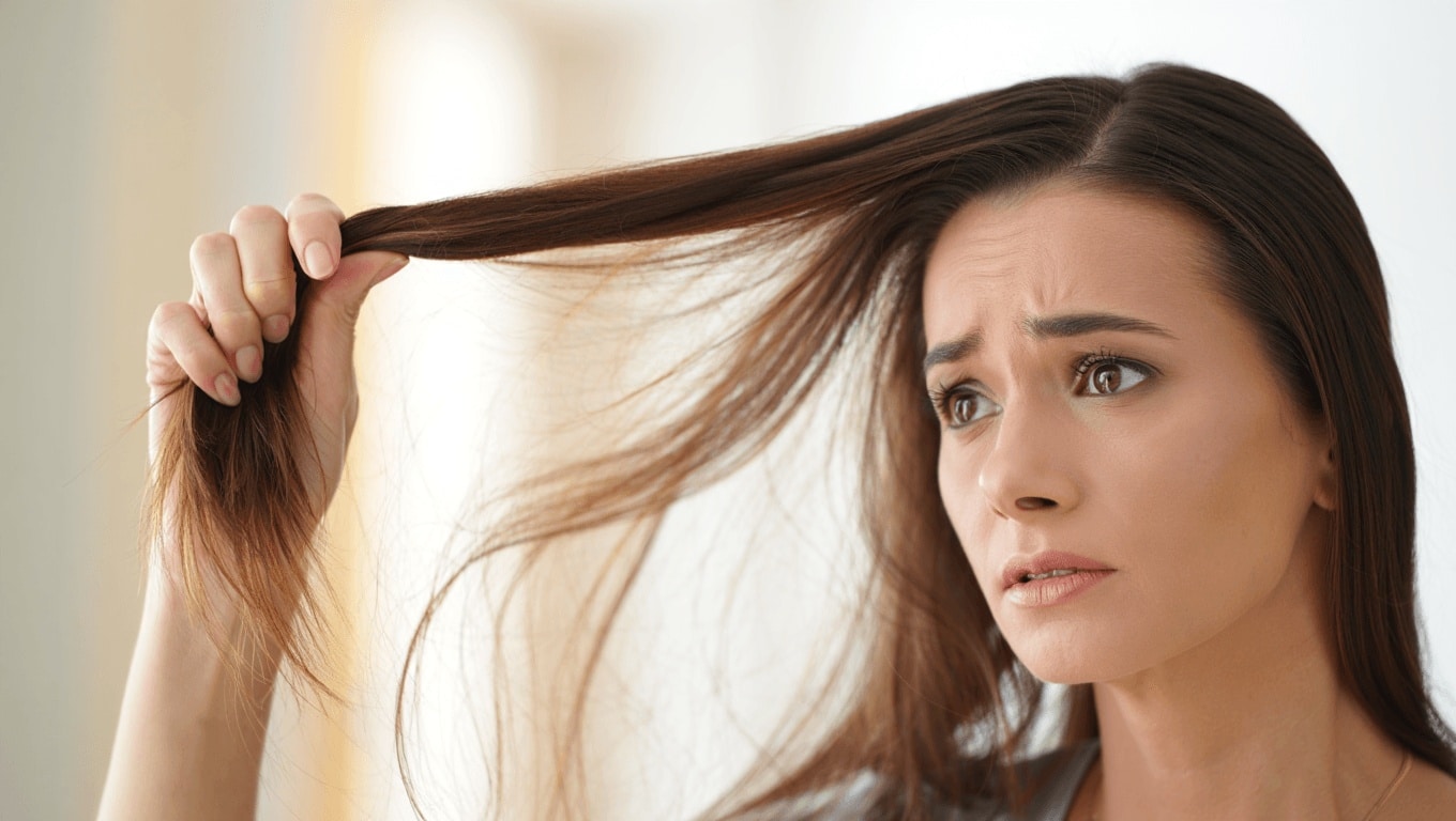 Perte de cheveux chez la femme : 6 causes fréquentes et les solutions qui fonctionnent