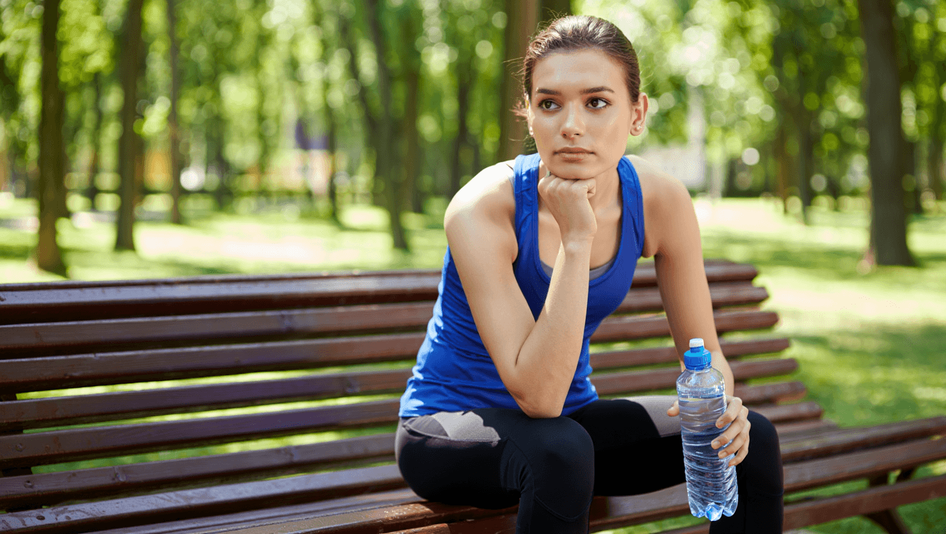 Faire du sport quand on a une maladie chronique : mon expérience