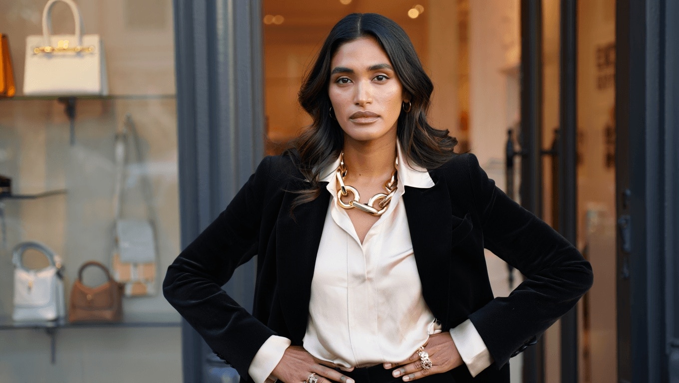 Ramya Giangola : le bon style