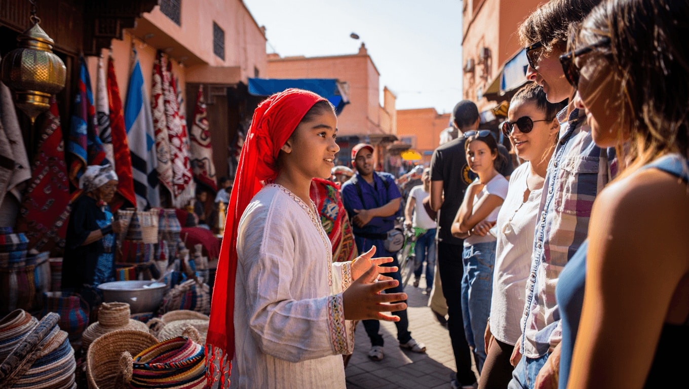 Choisir le Maghreb pour un voyage