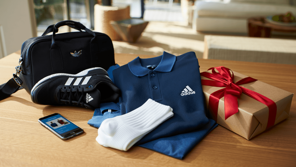 Fête des pères : 10 idées cadeaux à retrouver chez adidas