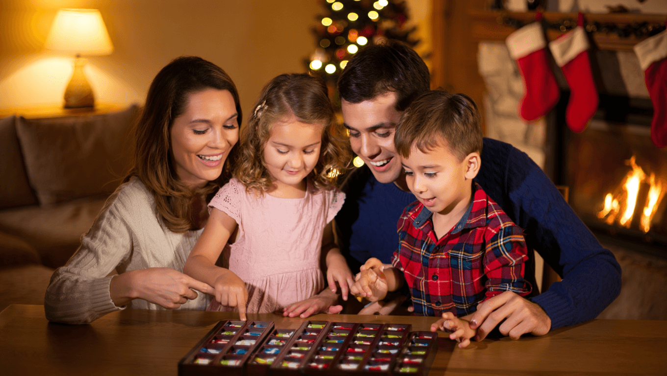 Nos traditions pour une période de l’Avent magique en famille