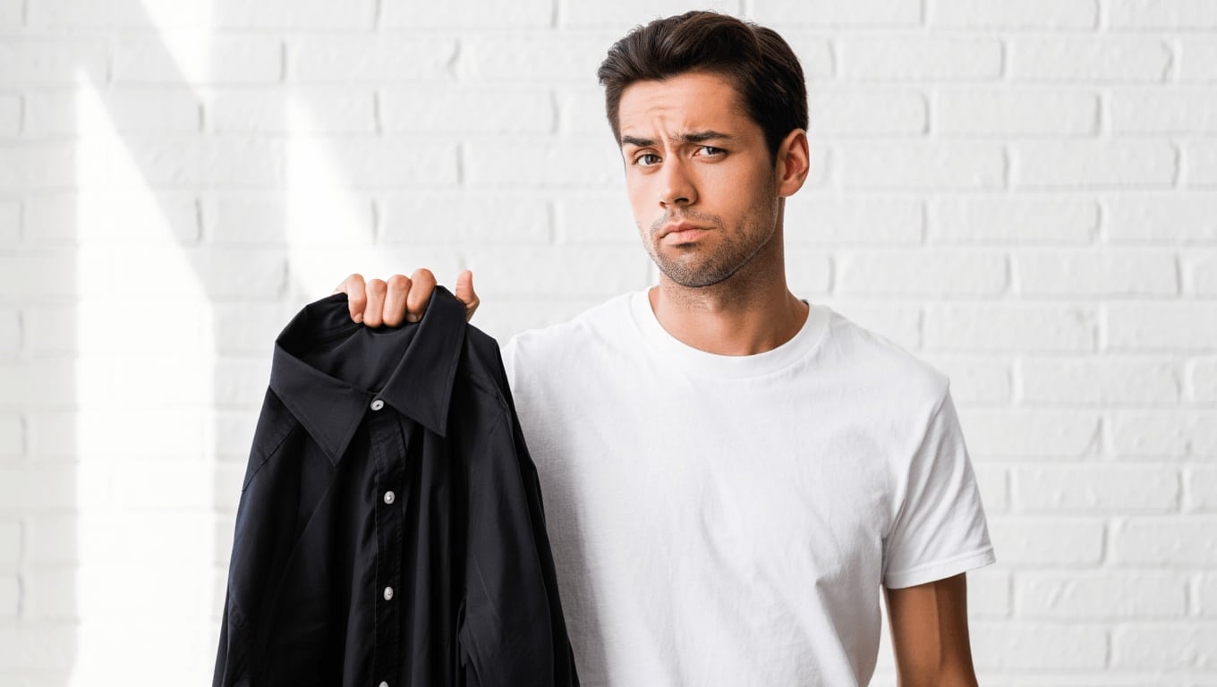 Tee-shirt ou chemise : faut-il vraiment choisir ?