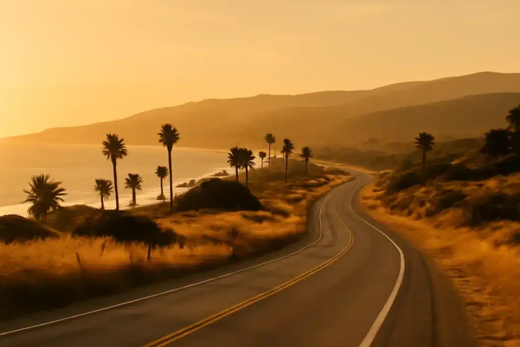 Guide des villes mythiques de Californie à visiter absolument