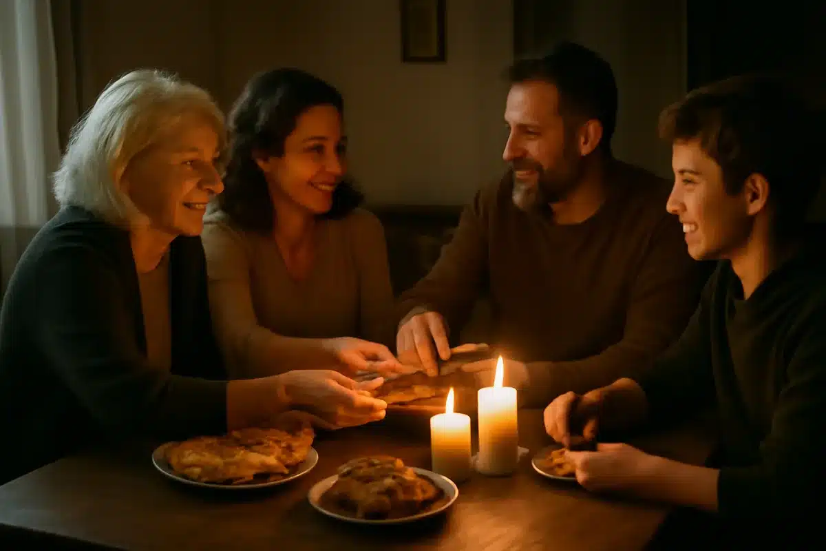 Rituels et traditions familiales pour transmettre des valeurs et renforcer les liens