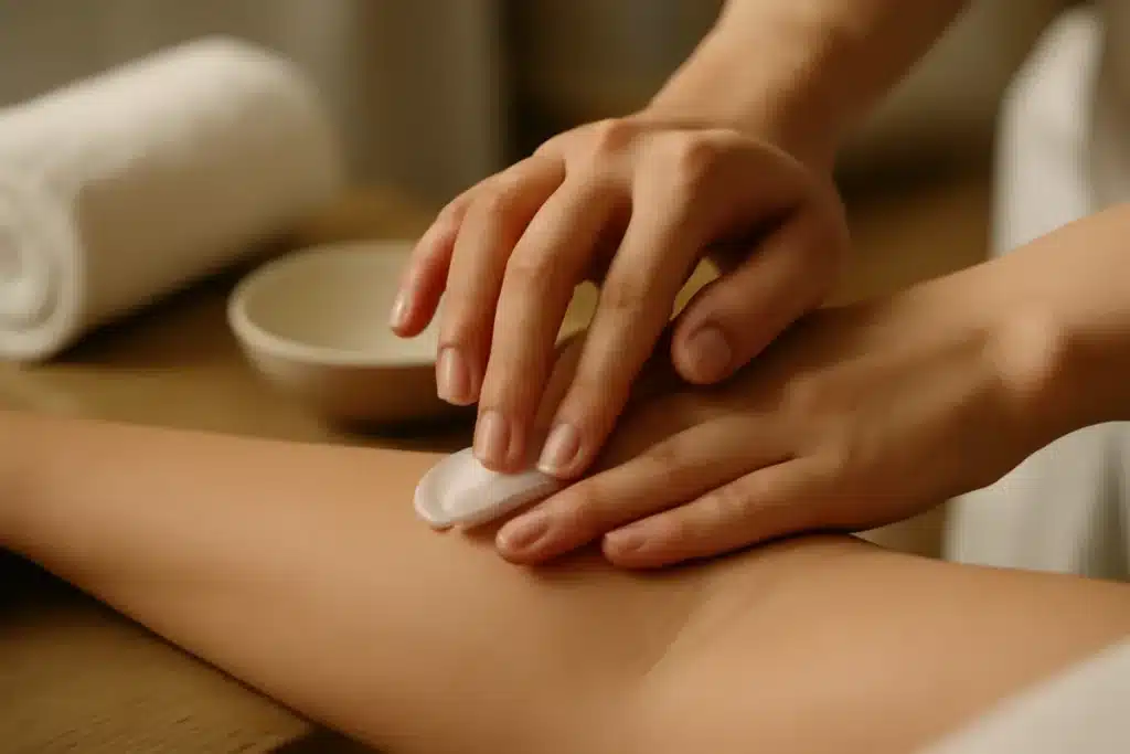 Comment réussir un peeling du visage en toute sécurité pour une peau lisse et lumineuse ?