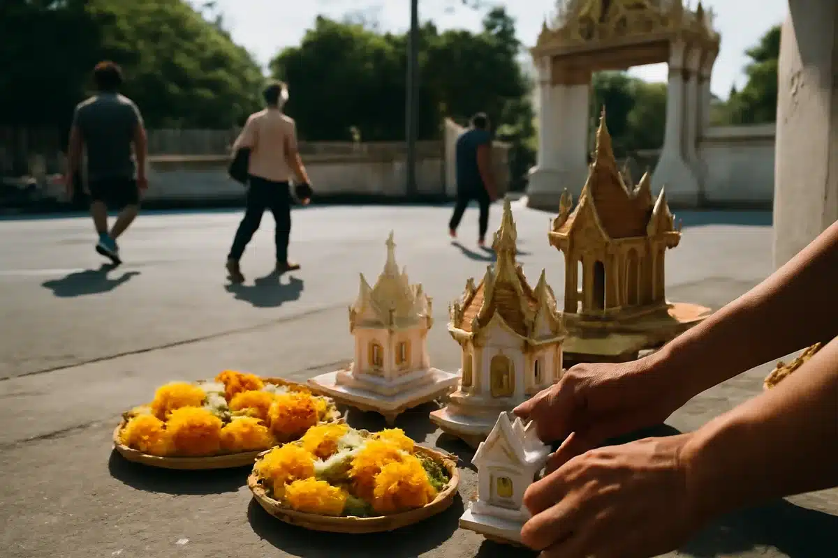 Comment visiter la Bangkok spirituelle et découvrir ses temples incontournables?