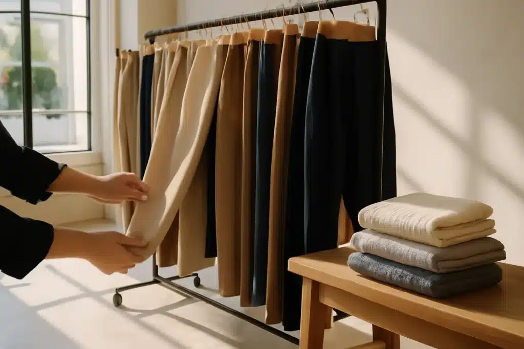 Pantalons automne 2026 : les modèles à privilégier