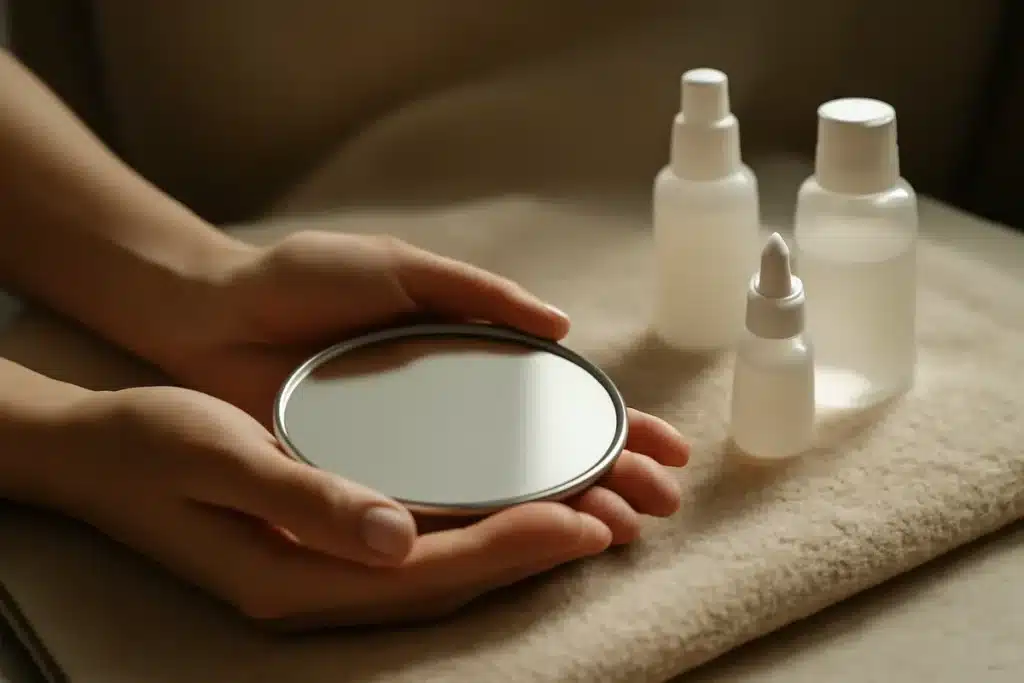 Traiter l'acné hormonale naturellement : causes, remèdes et prévention