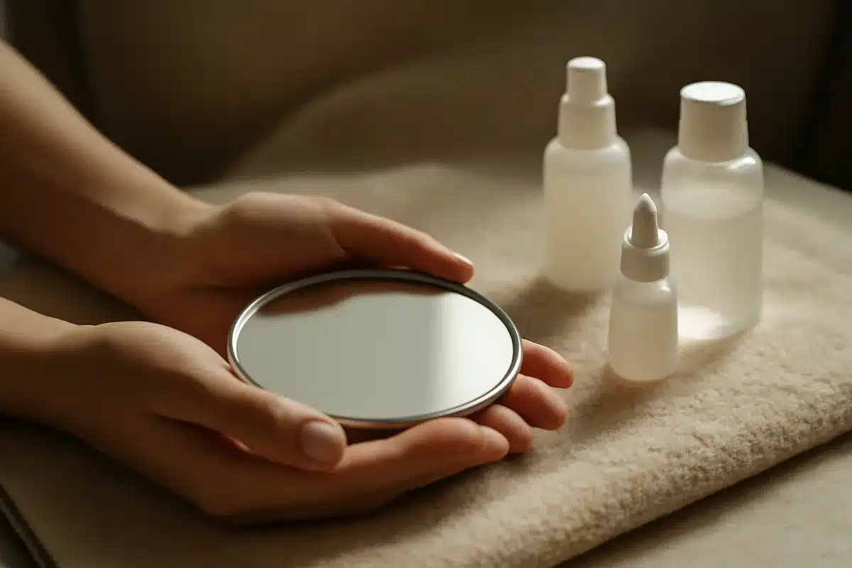 Traiter l'acné hormonale naturellement : causes, remèdes et prévention