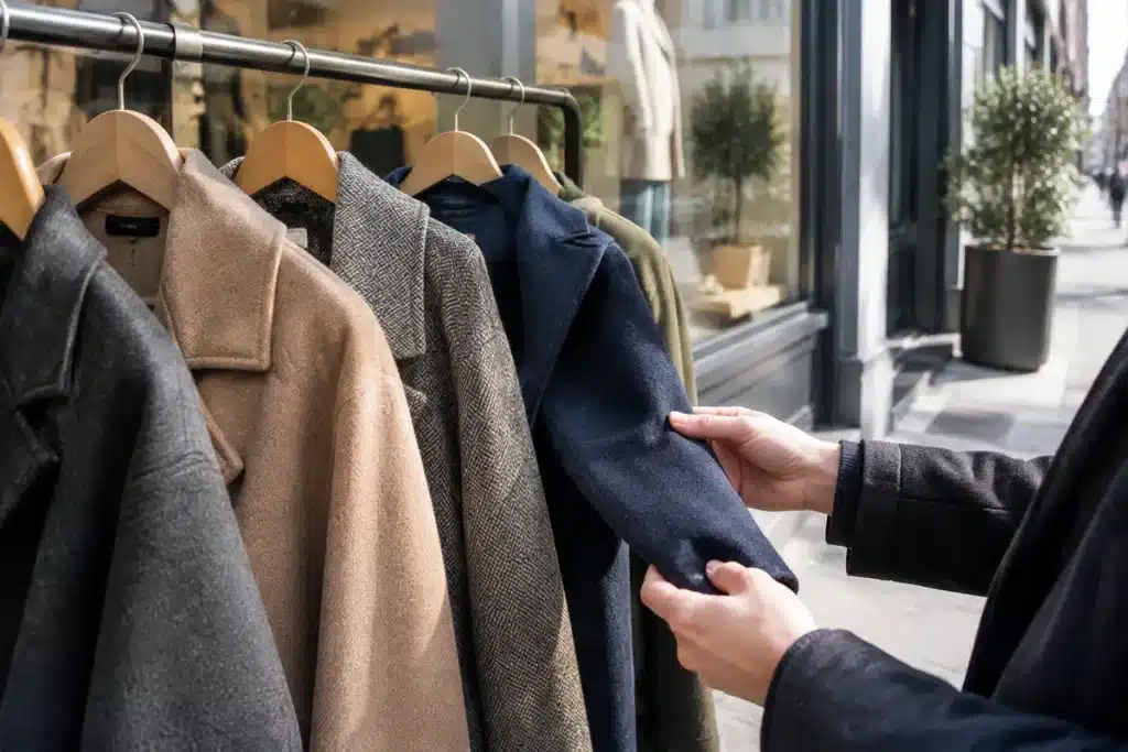 Automne-hiver 2026-2027 : 6 manteaux tendance et comment les porter