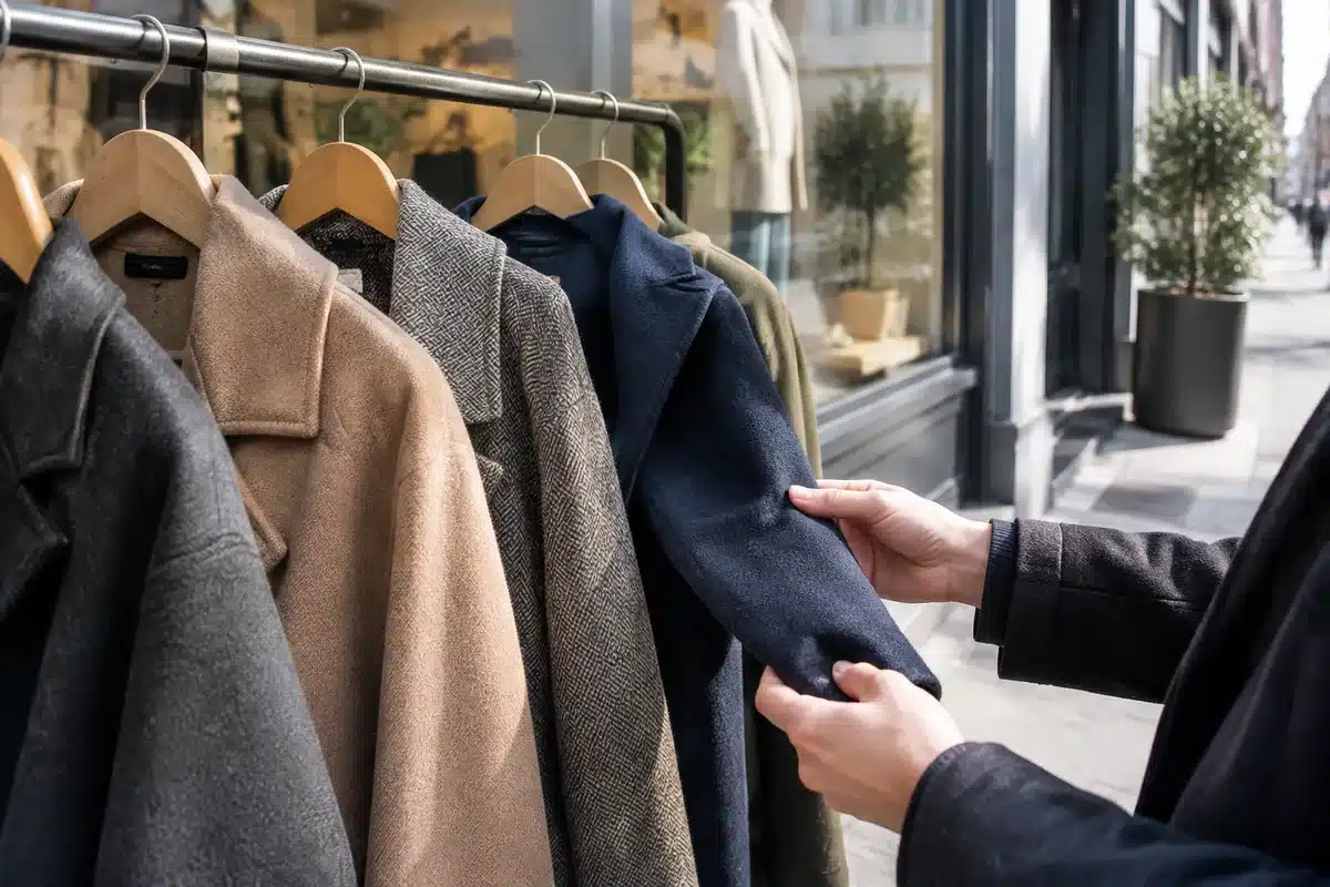 Automne-hiver 2026-2027 : 6 manteaux tendance et comment les porter