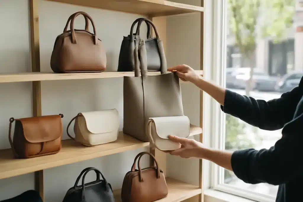 Choisir le bon sac en 2026 : guide pratique pour style, taille et durabilité