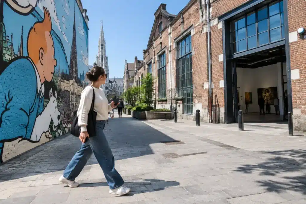 Découvrir l'art moderne à Bruxelles : le guide accessible à tous