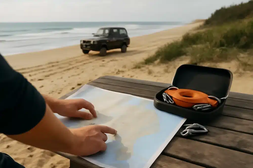 Guide complet pour visiter Fraser Island (K’gari) : conseils, itinéraire et attractions