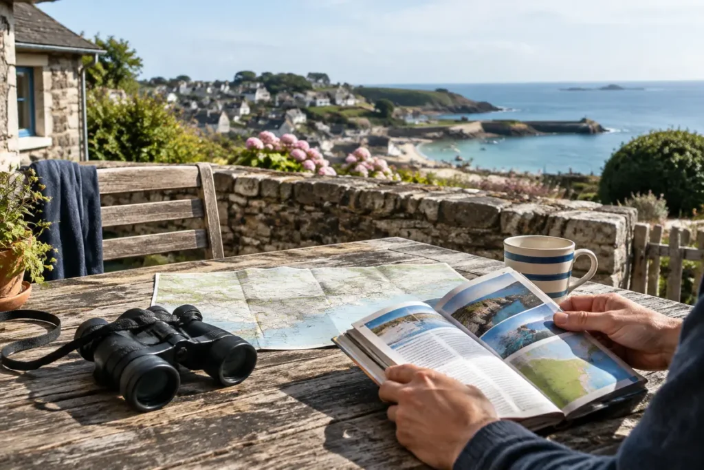 Itinéraire de 3 jours autour du Mont-Saint-Michel: visites et conseils