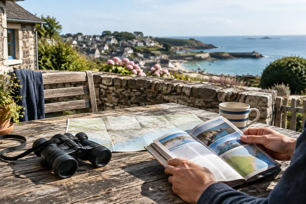 Itinéraire de 3 jours autour du Mont-Saint-Michel: visites et conseils