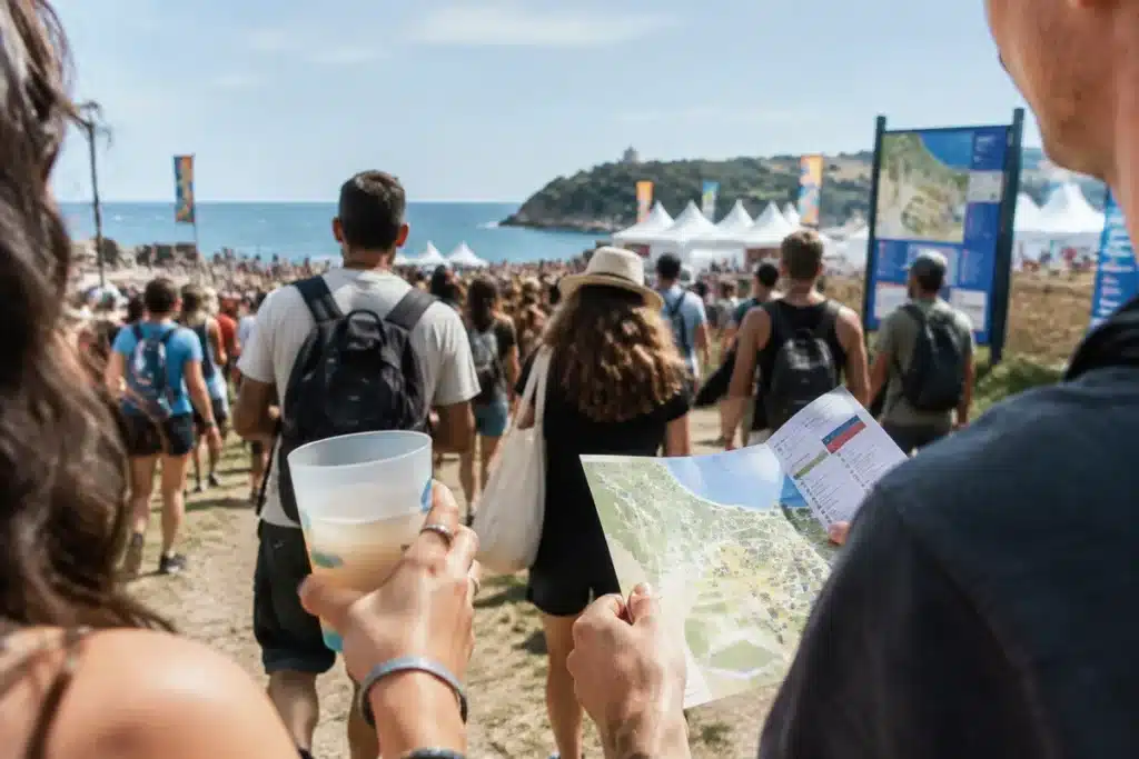 Les 5 festivals de musique incontournables en Bretagne