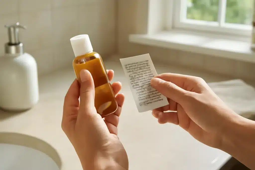 Microplastiques dans les cosmétiques : comment les repérer et les éviter ?