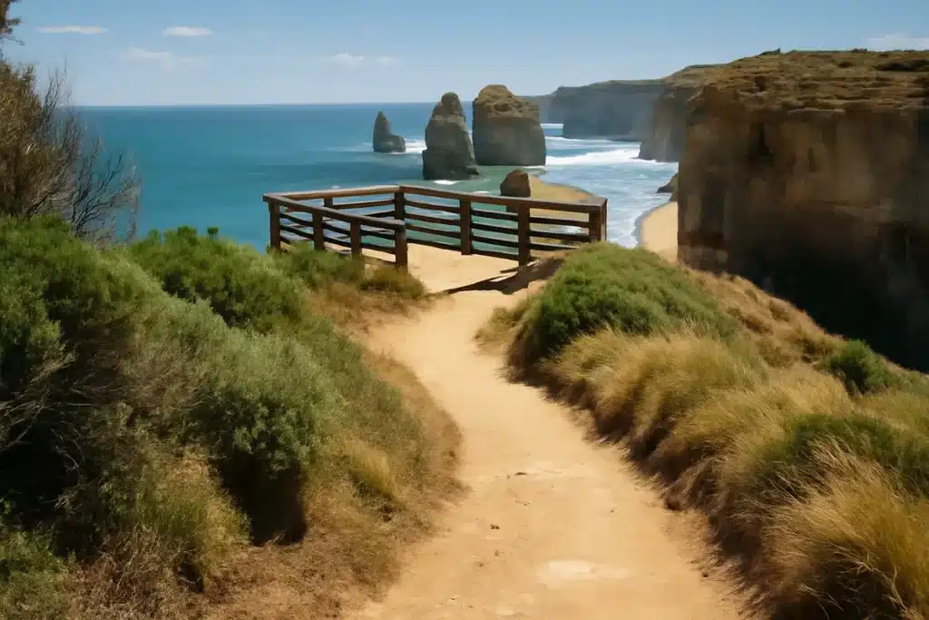 Pourquoi visiter la Great Ocean Road en Australie ?