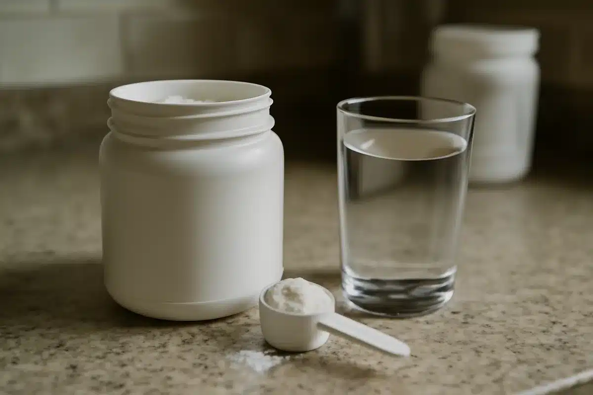Quelle forme de créatine choisir selon vos besoins : monohydrate, HCl, gummies ou poudre ?