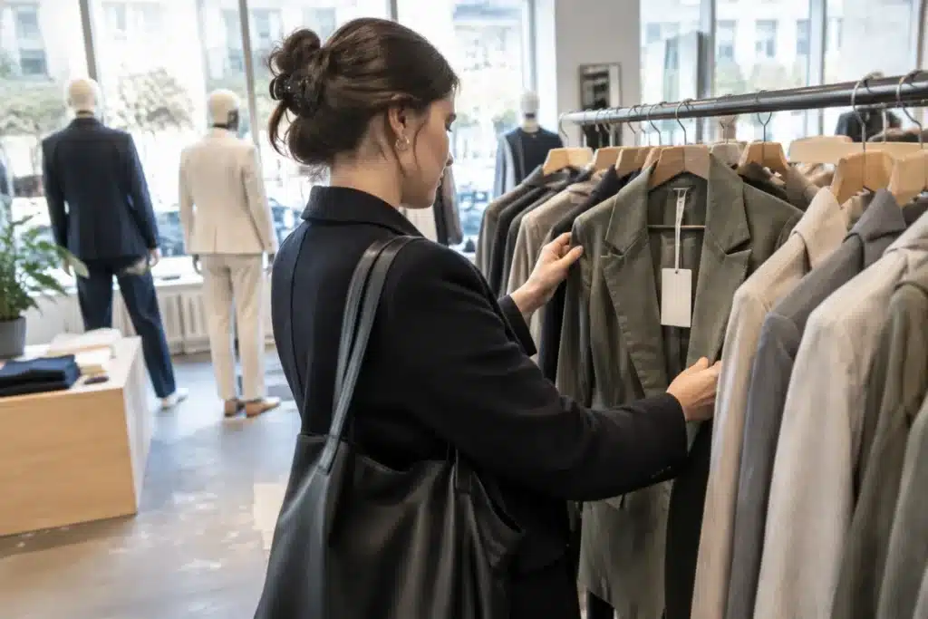 Vêtements à éviter cet automne 2026 et alternatives stylées