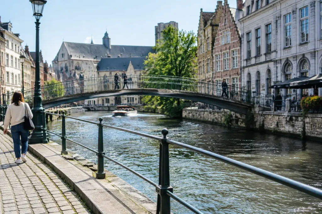 Visiter Gand : guide des incontournables et trésors de Flandre